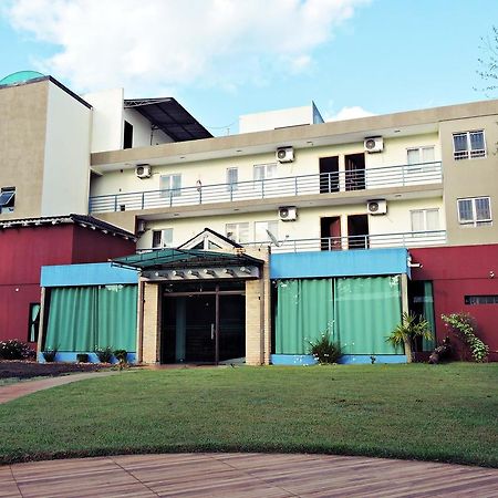 Hotel Piro'Y Presidente Franco ภายนอก รูปภาพ