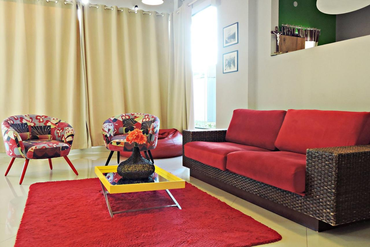Hotel Piro'Y Presidente Franco ภายนอก รูปภาพ