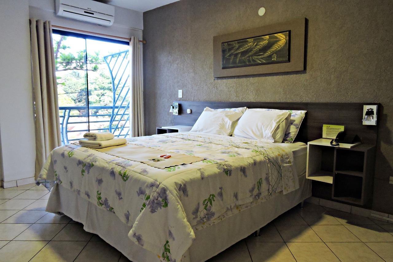 Hotel Piro'Y Presidente Franco ภายนอก รูปภาพ